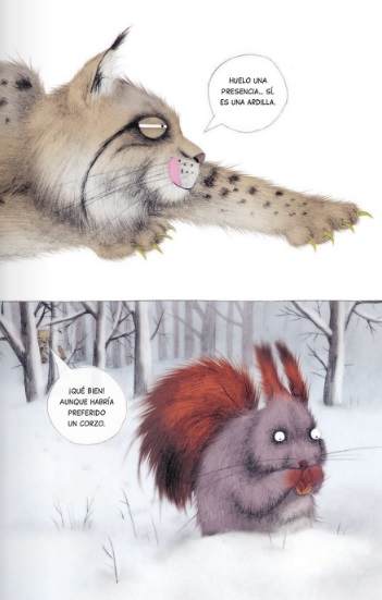Ilustración de ANIMALITOS