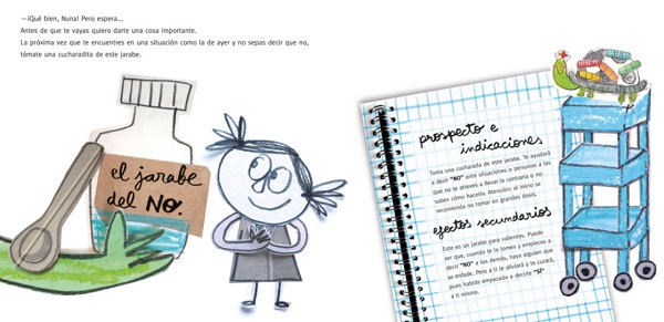 Ilustración de DOCTOR de emociones y el botiquín de regulación emocional