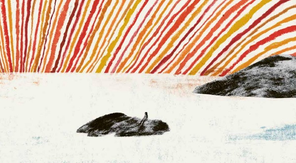 Ilustración de Los hijos del Sol