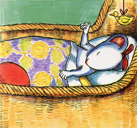 Ilustración de Crisantemo