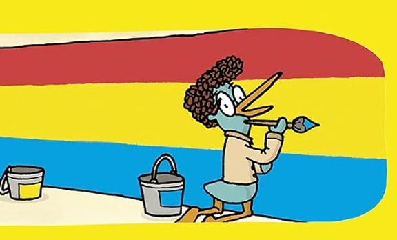 Ilustración de EL SECRETO DE LOS COLORES