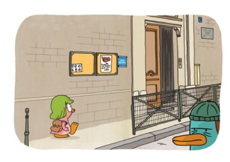 Ilustración de EL SECRETO DE LOS COLORES