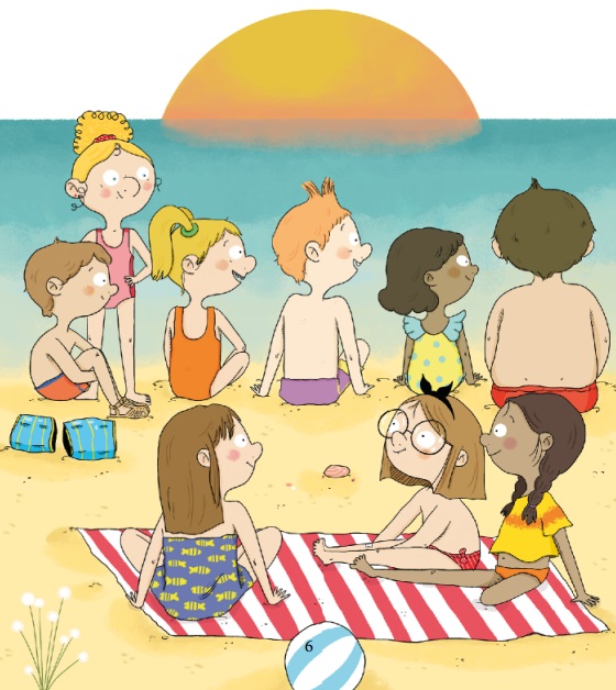 Ilustración de Cuando crezca