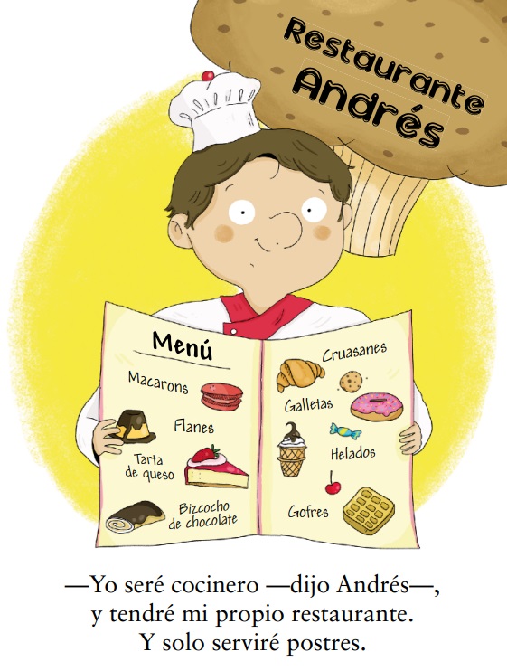 Ilustración de Cuando crezca