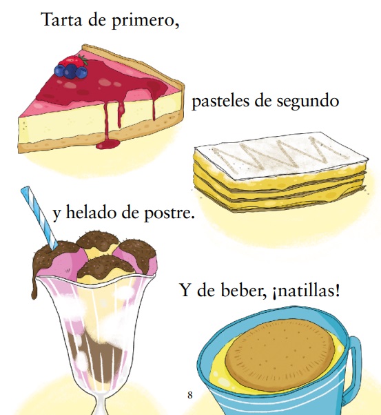 Ilustración de Cuando crezca