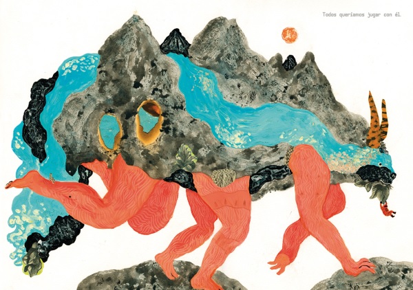 Ilustración de ASTRO