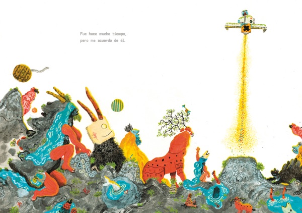Ilustración de ASTRO