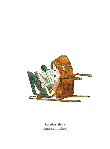 Ilustración de 101 maneras de leer a todas horas