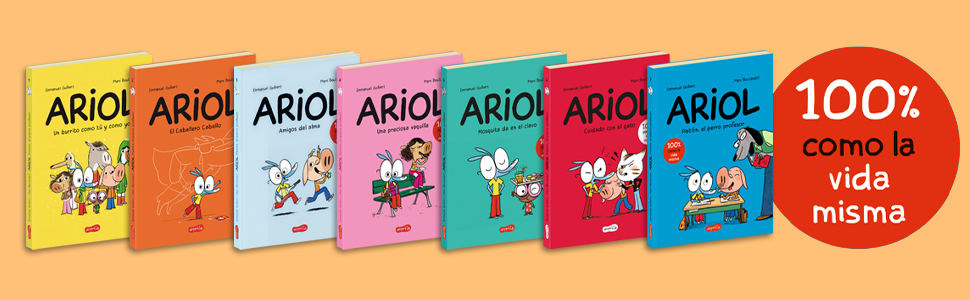 Ilustración de ARIOL