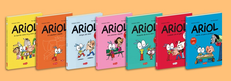 Ilustración de ARIOL