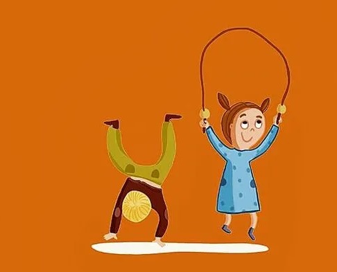 Ilustración de Cuentos para el primer año de colegio