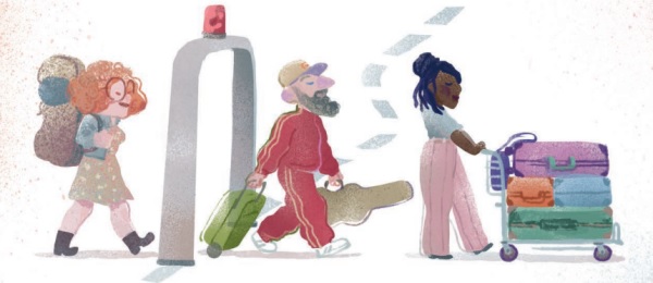 Ilustración de ¿Qué es la Unión Europea?