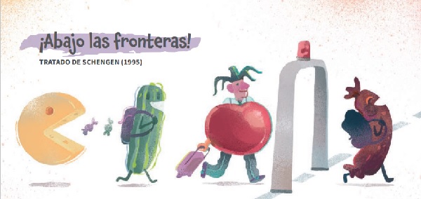 Ilustración de ¿Qué es la Unión Europea?
