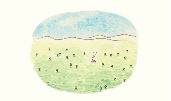 Ilustración de Ve a por el pan