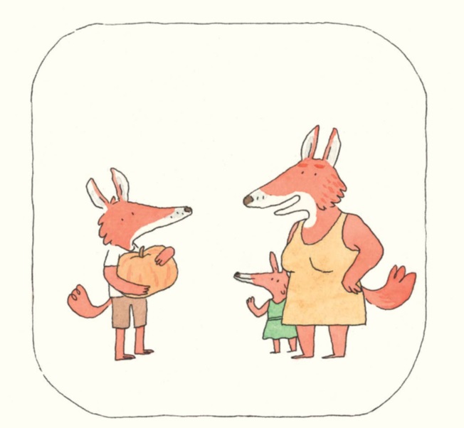 Ilustración de Ve a por el pan