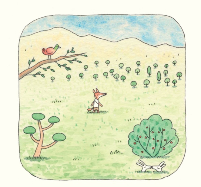 Ilustración de Ve a por el pan