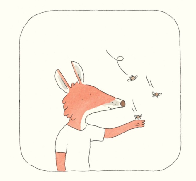 Ilustración de Ve a por el pan