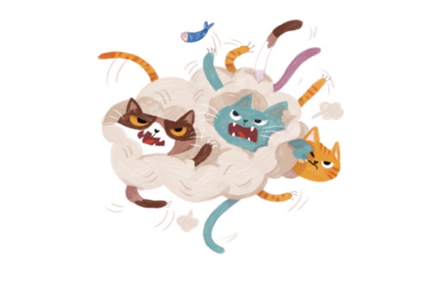 Ilustración de La semana ANIMAL