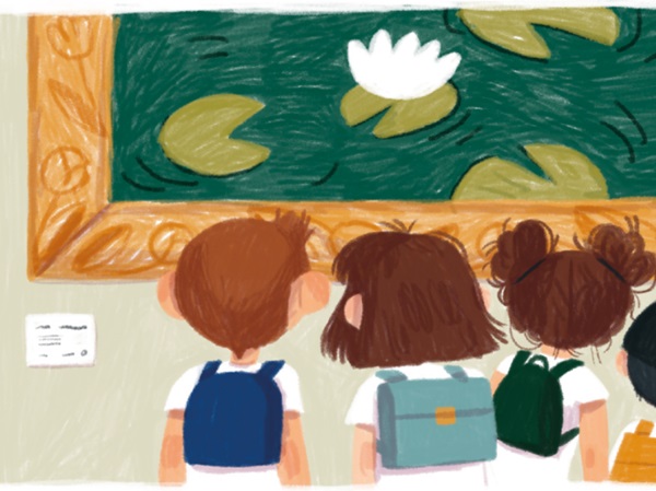 Ilustración de La semana ANIMAL