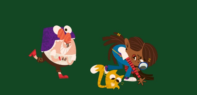 Ilustración de Alucina con los DINOSAURIOS