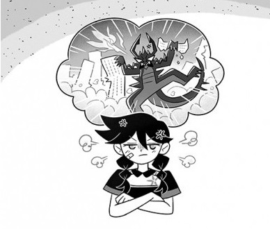 Ilustración de Casi cracks