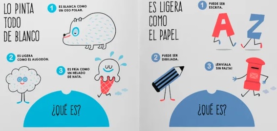 Ilustración de Mini ENIGMAS de Navidad