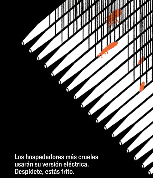 Ilustración de Manual de supervivencia para PIOJOS