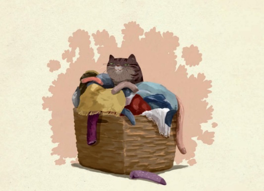 Ilustración de INSEPARABLES
