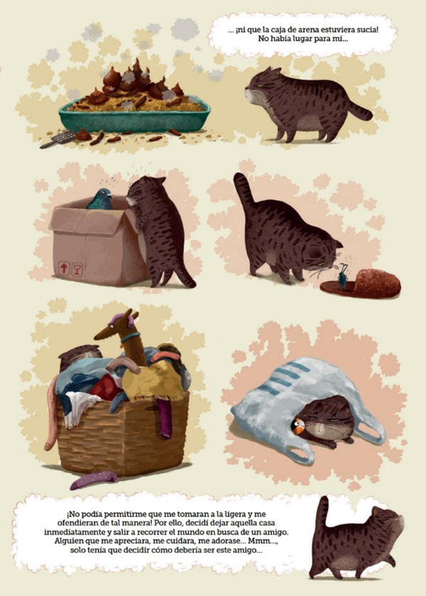 Ilustración de INSEPARABLES