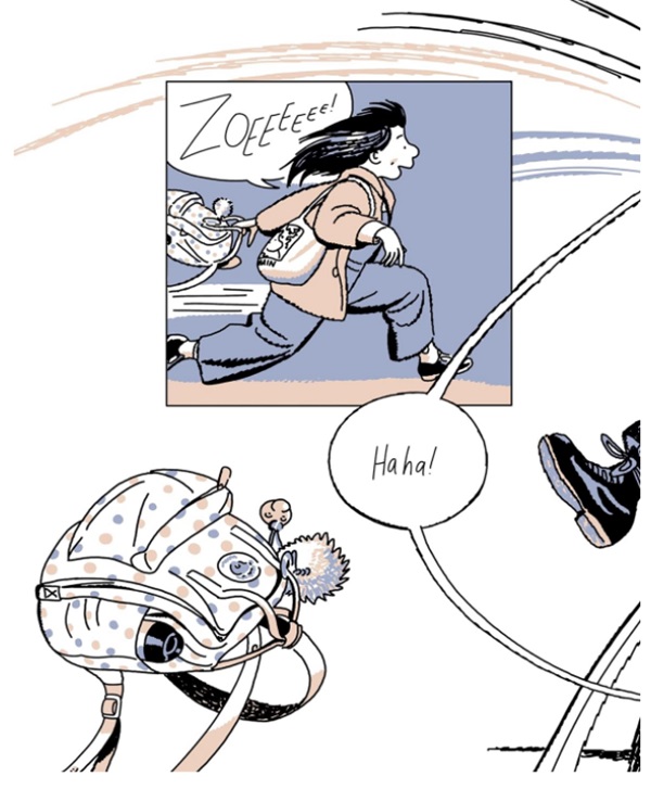 Ilustración de Roaming