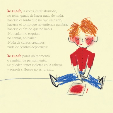 Ilustración de Se puede