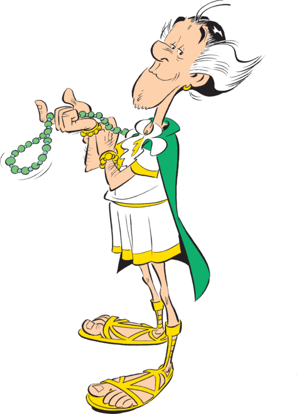 Ilustración de El lirio blanco