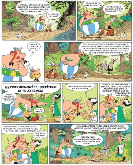 Ilustración de El lirio blanco