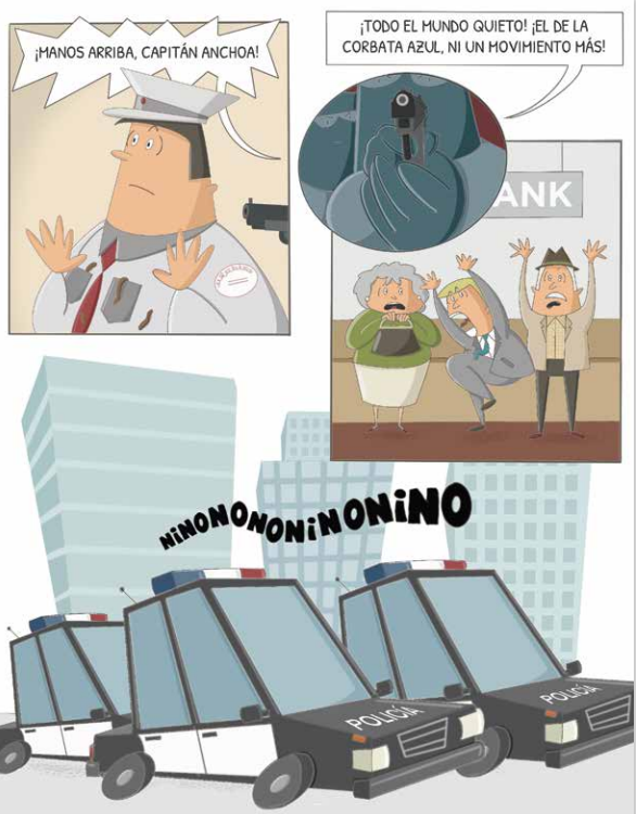 Ilustración de Soy Robot