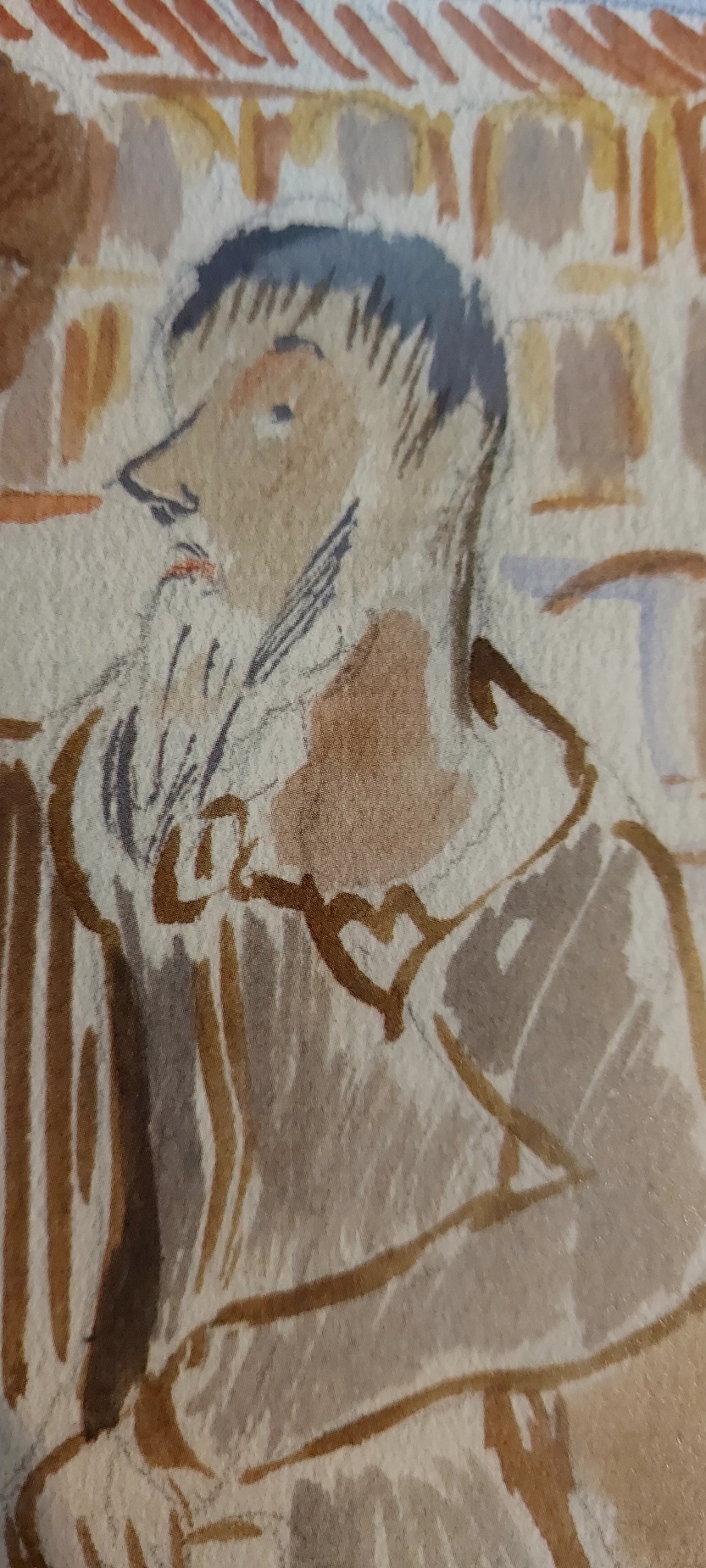 Ilustración de El retablo de las maravillas