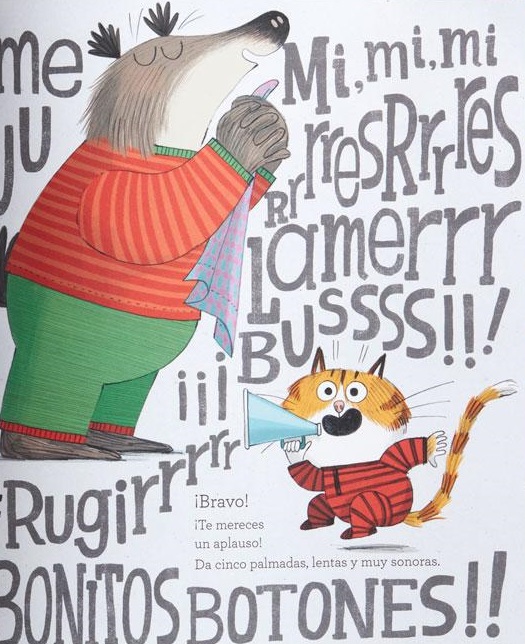 Ilustración de El cuento de Buenas Noches más corto de la historia