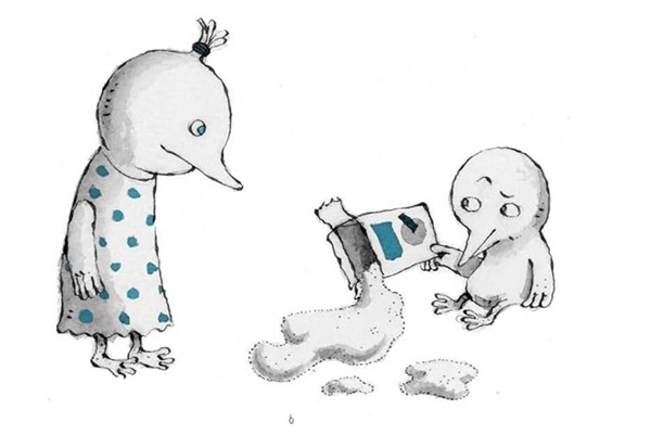 Ilustración de Cuentos para niños perfectos