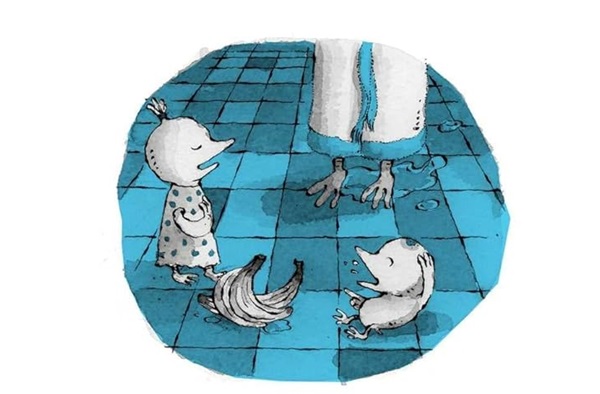 Ilustración de Cuentos para niños perfectos