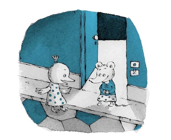 Ilustración de Cuentos para niños perfectos