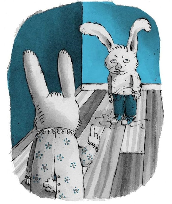 Ilustración de Cuentos para niños perfectos
