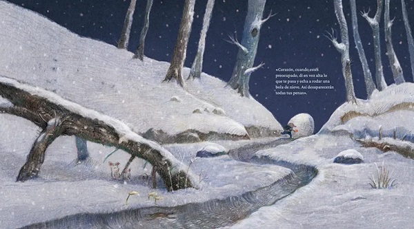 Ilustración de Cuando estés preocupado