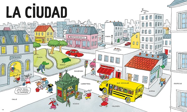 Ilustración de TODO TODO sobre los perritos
