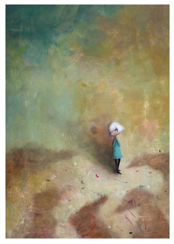 Ilustración de Alicia en el País de las maravillas