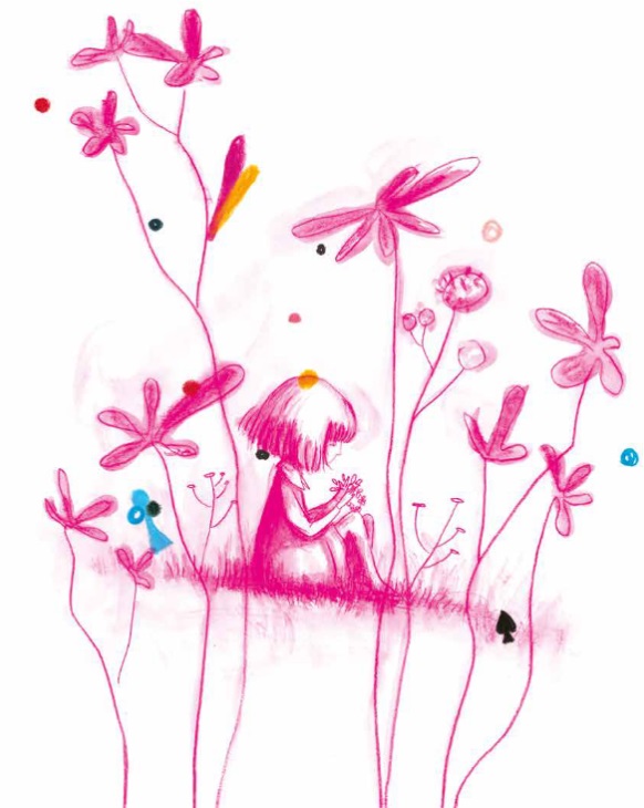 Ilustración de Alicia en el País de las maravillas