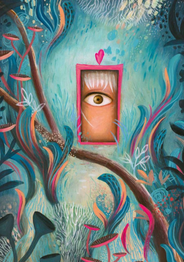 Ilustración de Alicia en el País de las maravillas