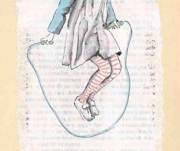 Ilustración de PUER POETICUS