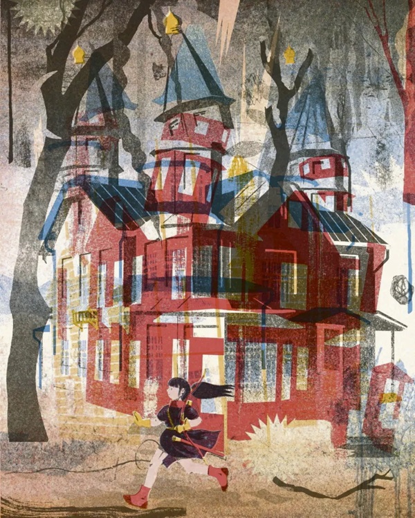 Ilustración de LOS MAGOS