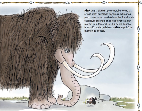 Ilustración de Atlas histórico de niños y niñas verdaderamente terribles