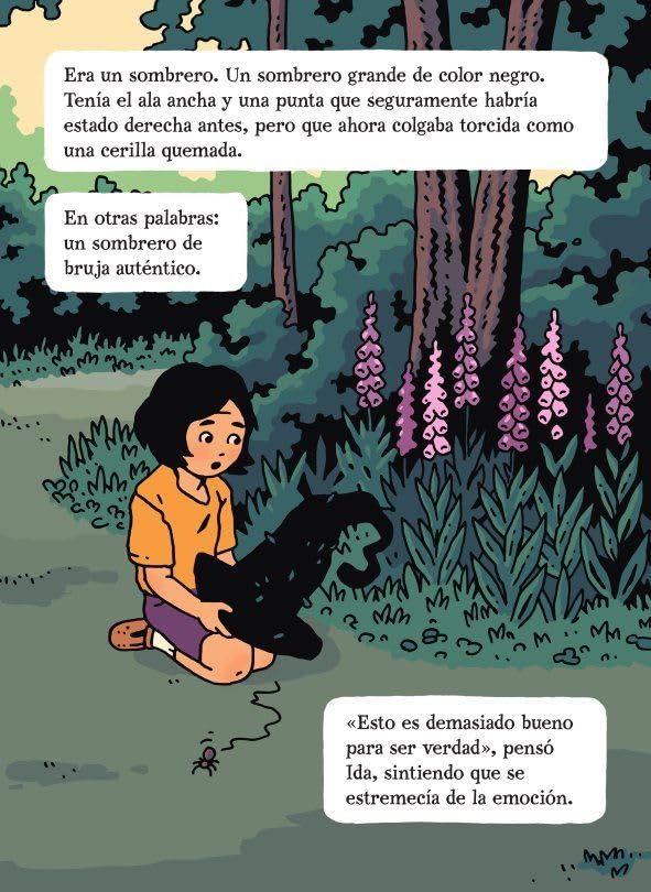 Ilustración de ABRACADABRA 1