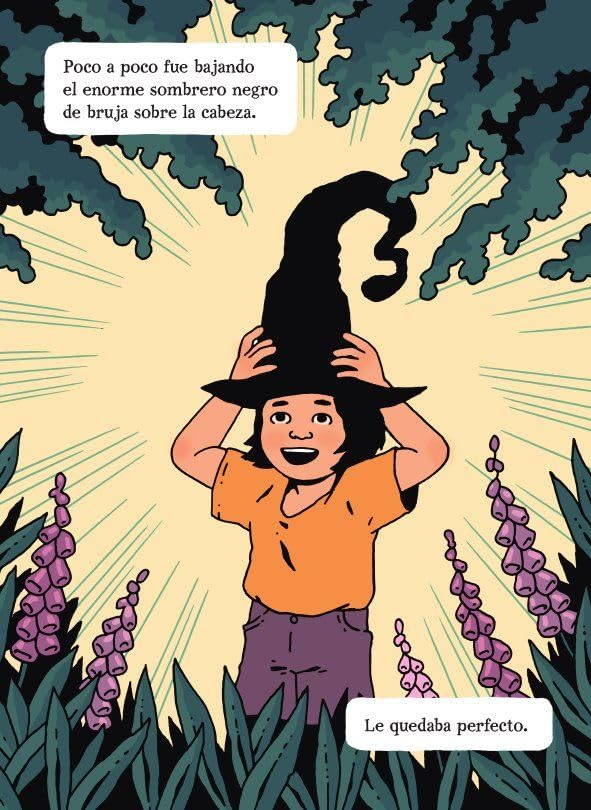 Ilustración de ABRACADABRA 1